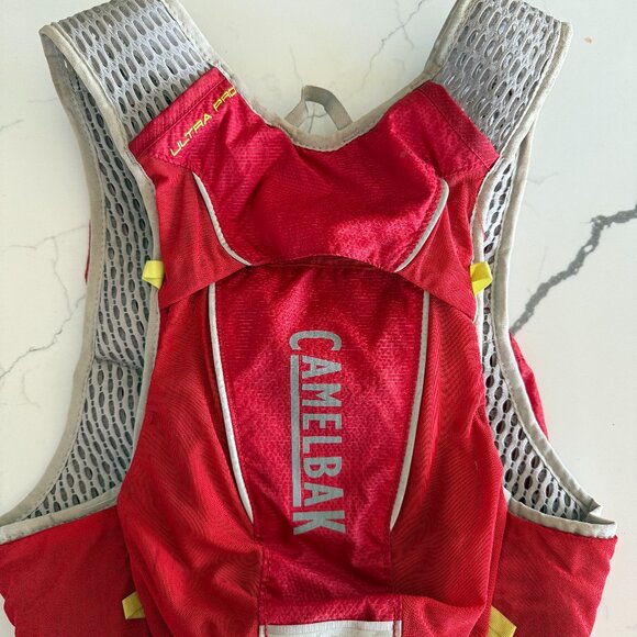 Women's CamelBak Ultra Pro Quick Stow Hydration Vest (size small) - Picture 2 of 7